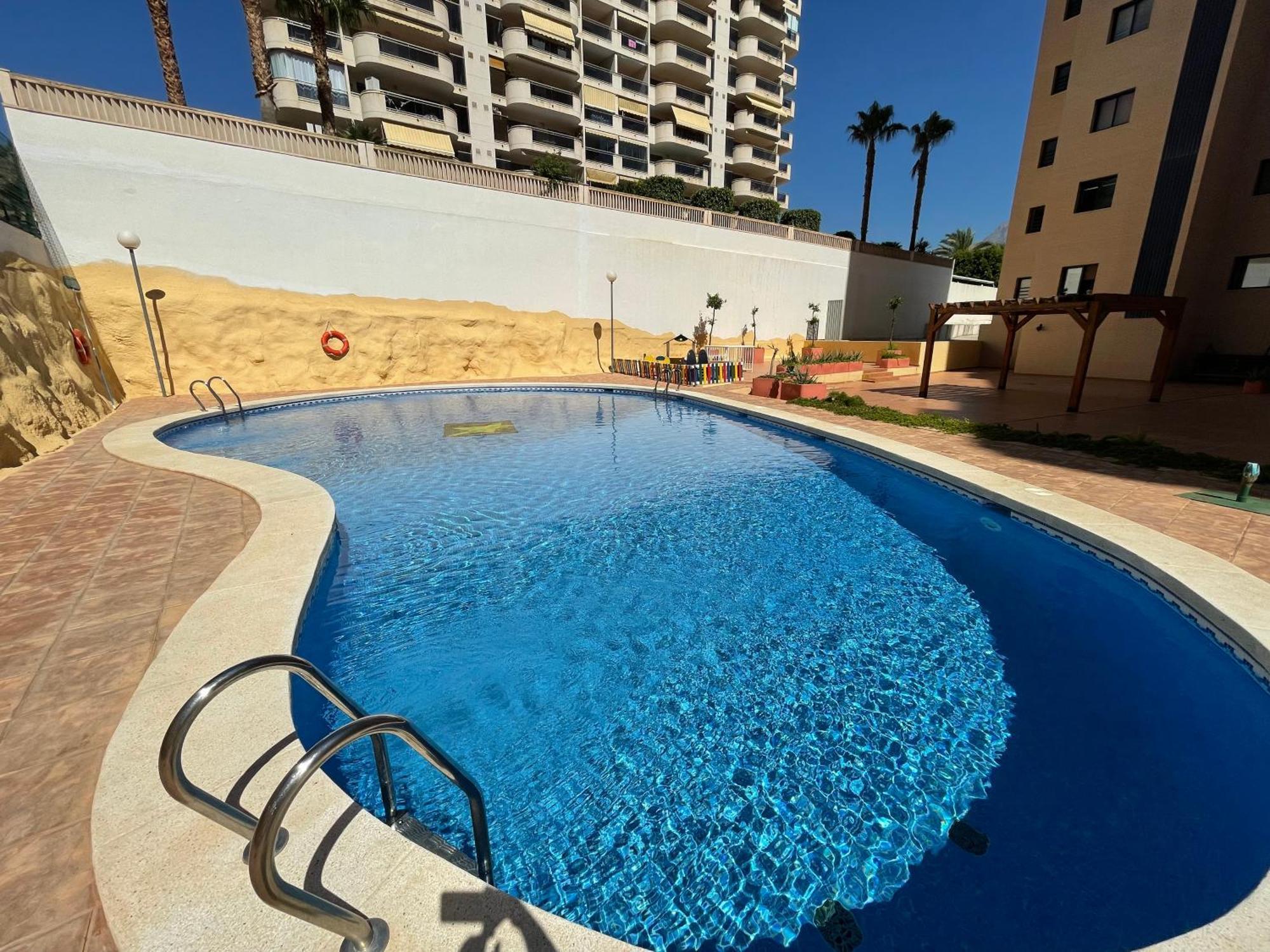 Estrella De La Cala Finestrat Apartamento Benidorm Exterior foto