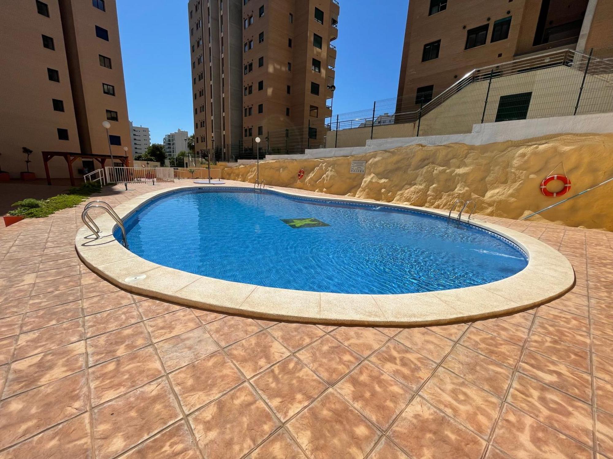Estrella De La Cala Finestrat Apartamento Benidorm Exterior foto