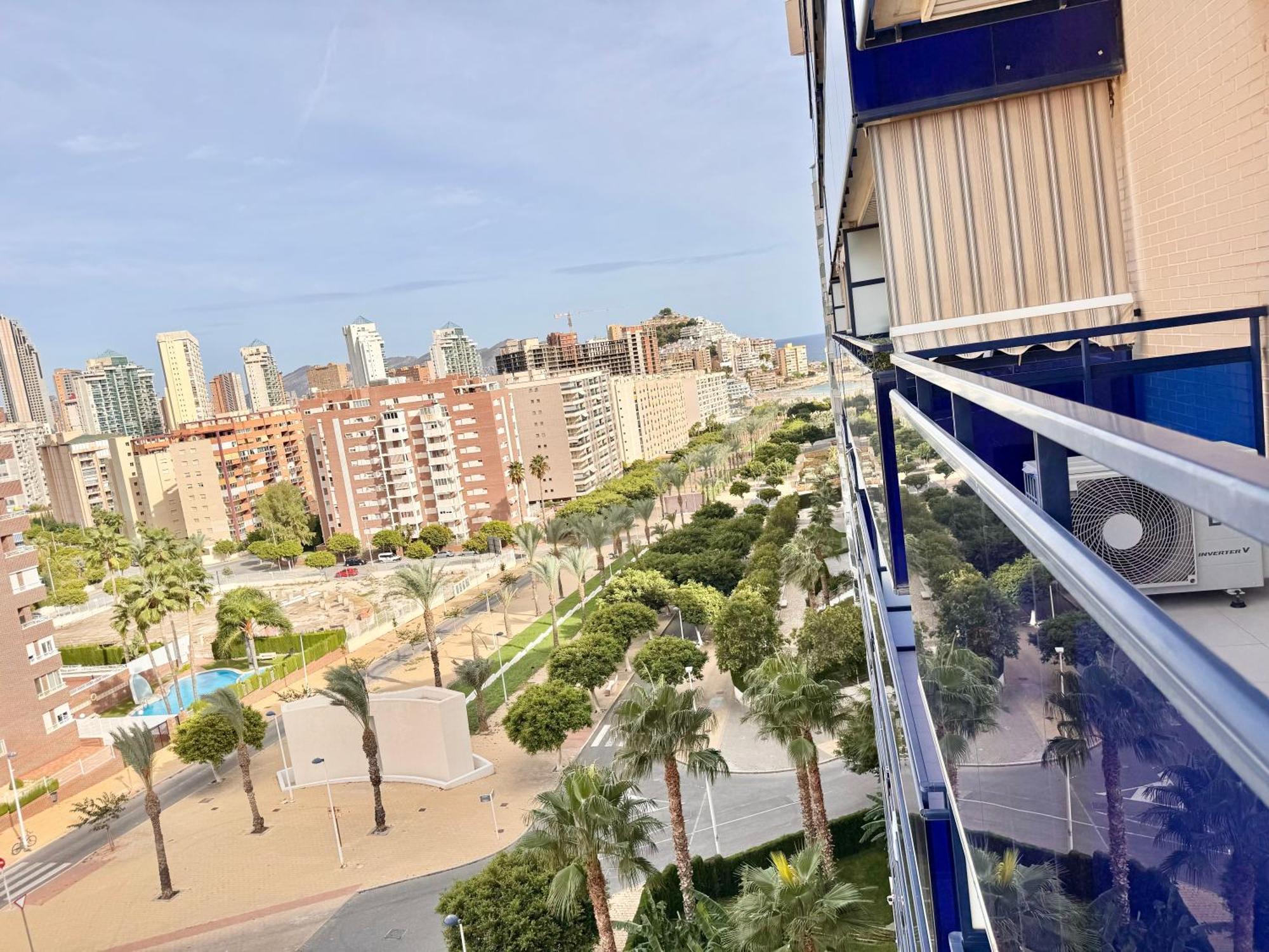 Estrella De La Cala Finestrat Apartamento Benidorm Exterior foto