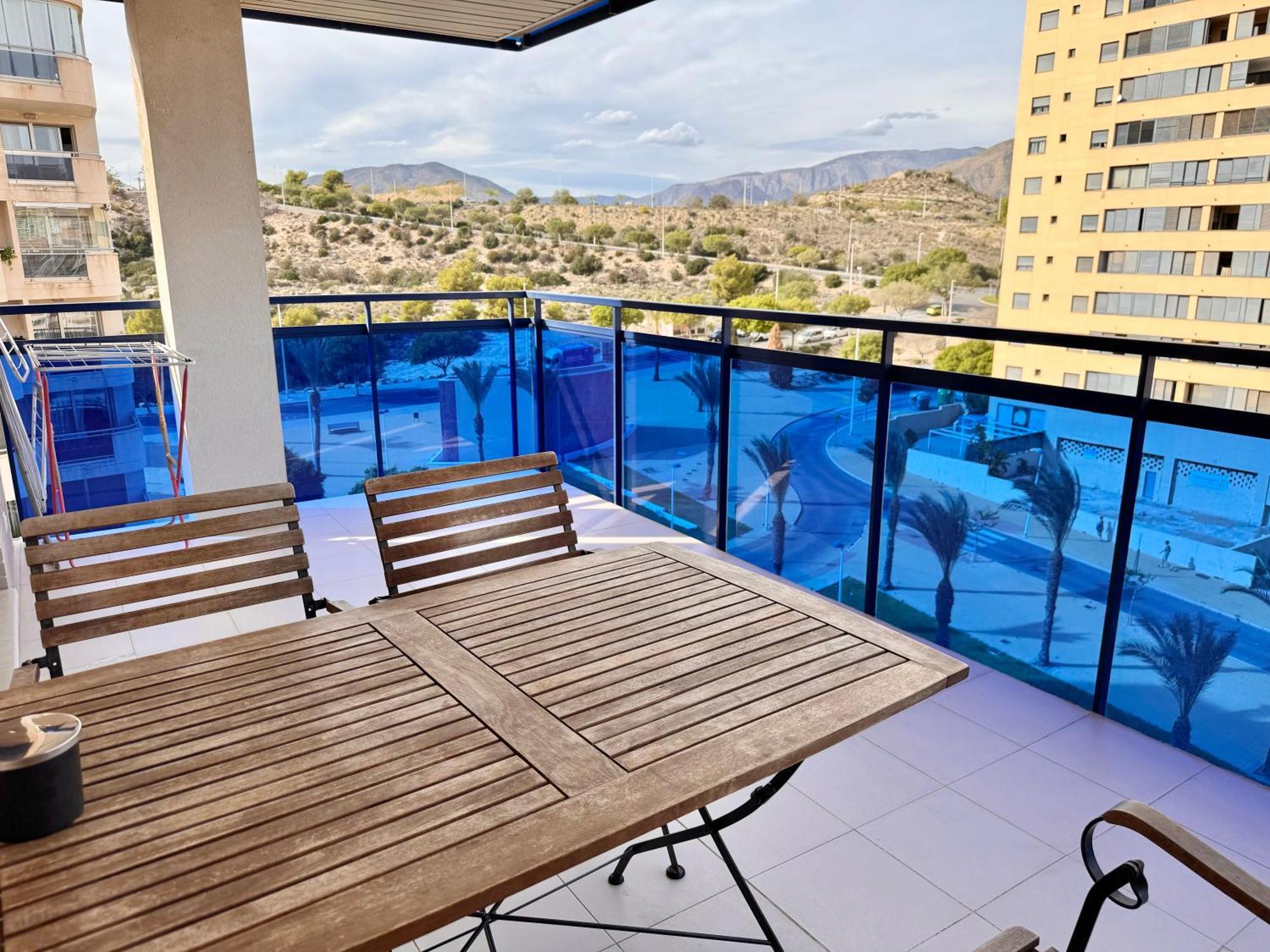 Estrella De La Cala Finestrat Apartamento Benidorm Exterior foto