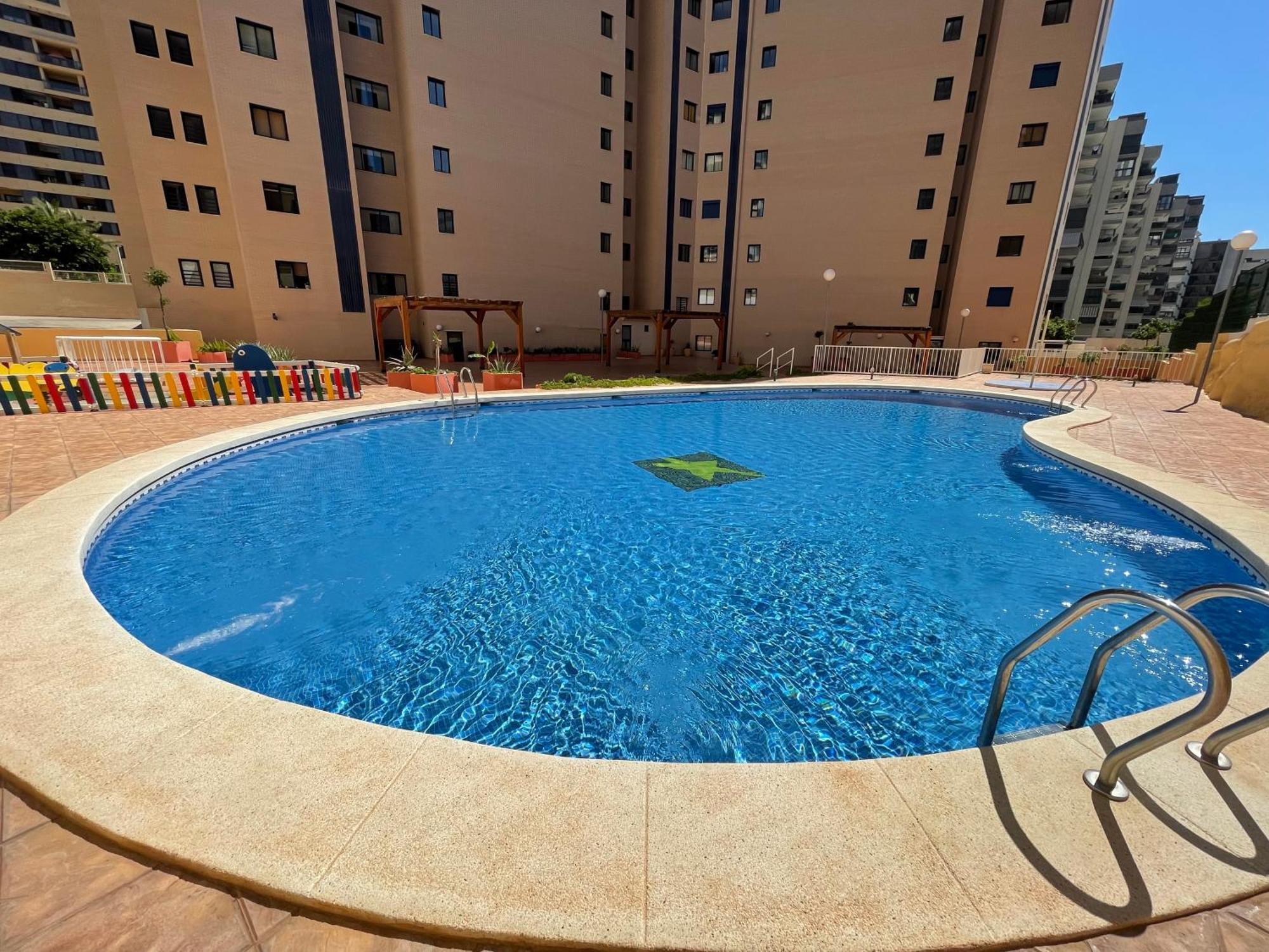 Estrella De La Cala Finestrat Apartamento Benidorm Exterior foto