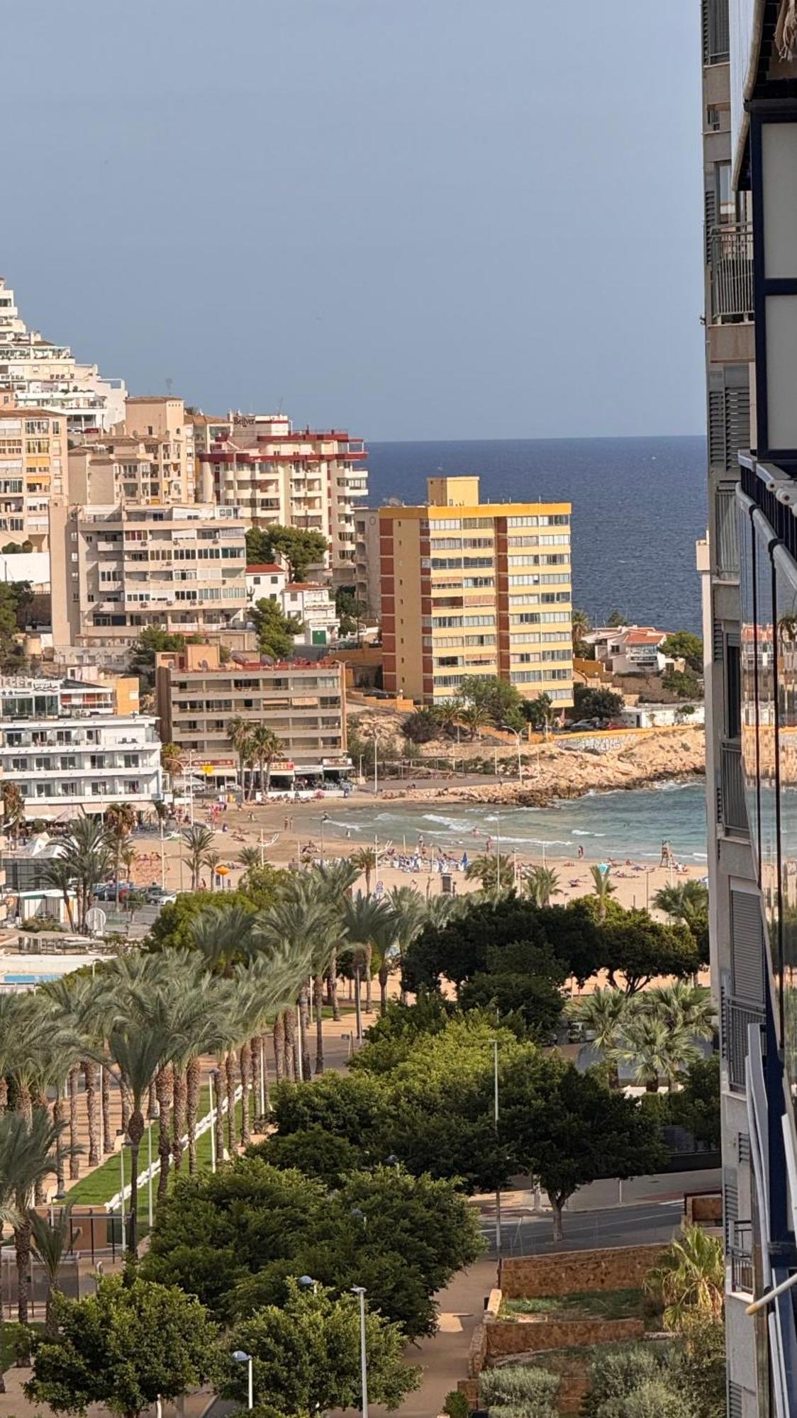 Estrella De La Cala Finestrat Apartamento Benidorm Exterior foto