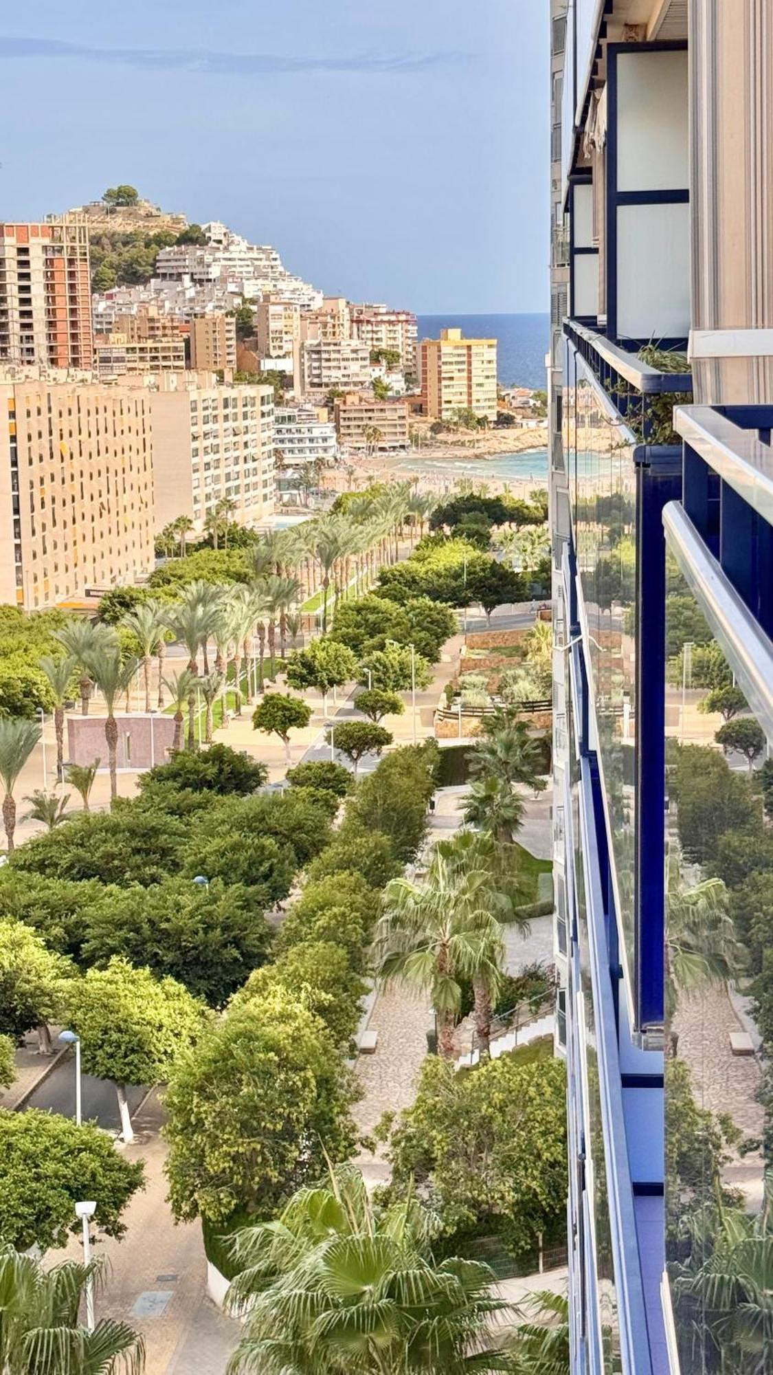 Estrella De La Cala Finestrat Apartamento Benidorm Exterior foto