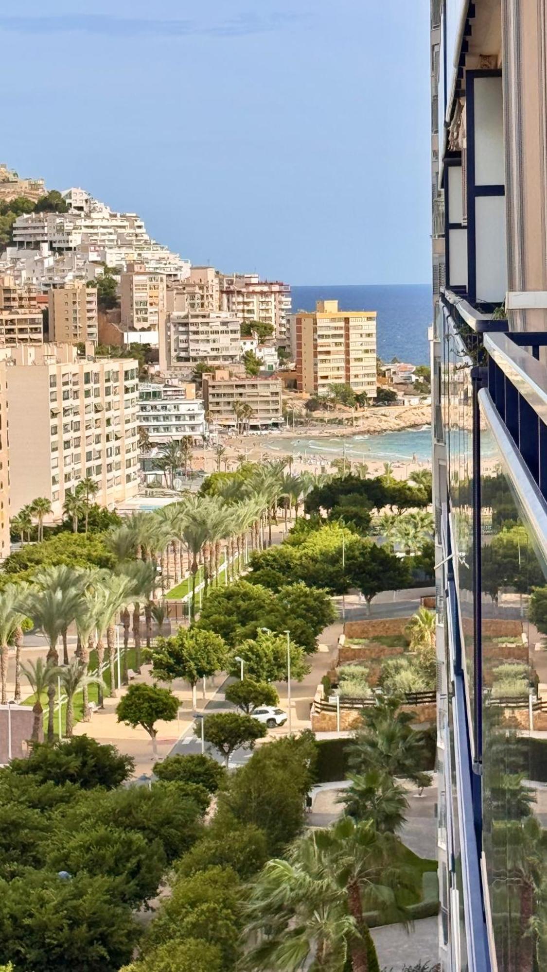 Estrella De La Cala Finestrat Apartamento Benidorm Exterior foto